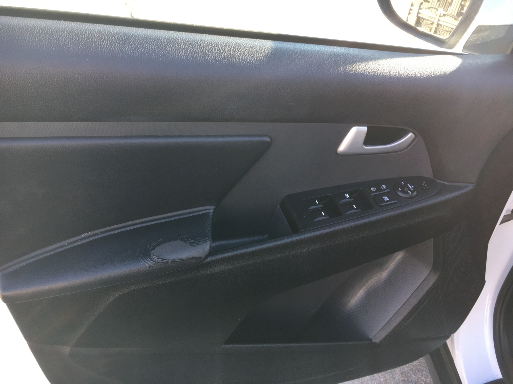 KIA SPORTAGE 1.7 CRDI 115CV