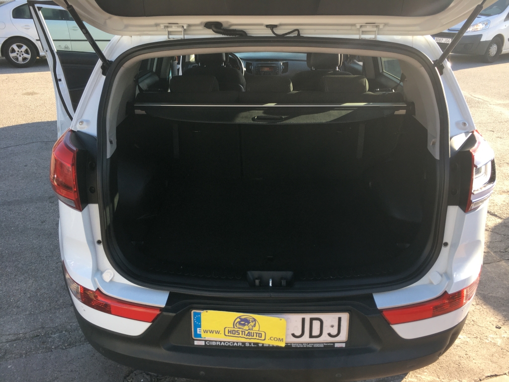 KIA SPORTAGE 1.7 CRDI 115CV