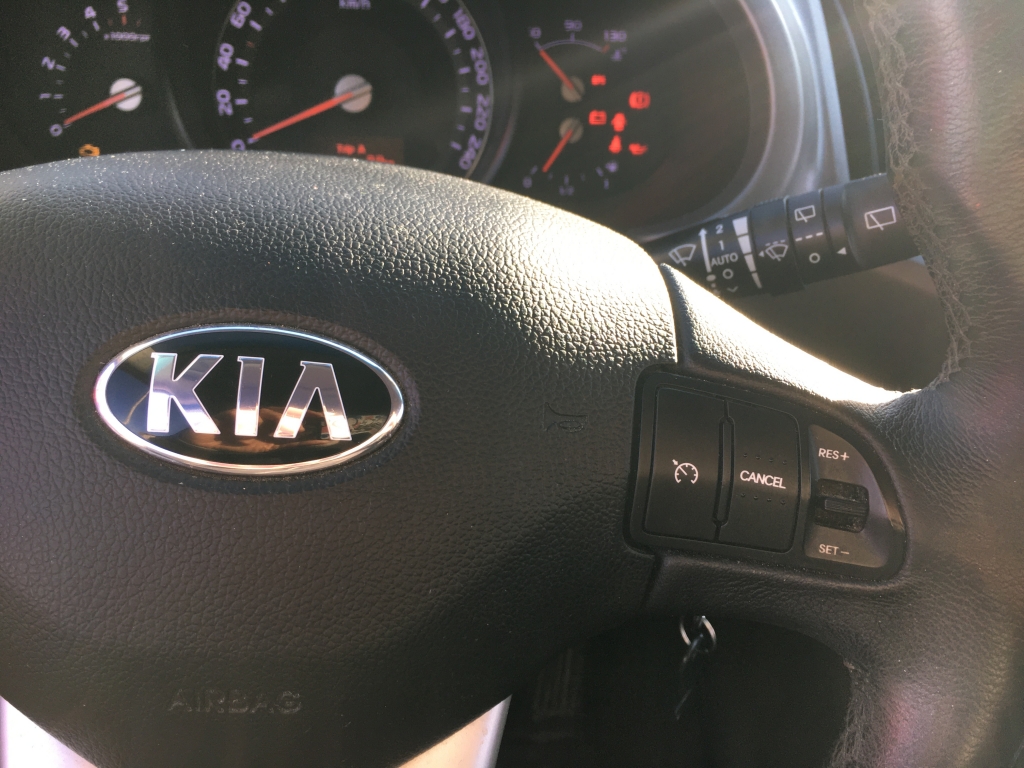 KIA SPORTAGE 1.7 CRDI 115CV