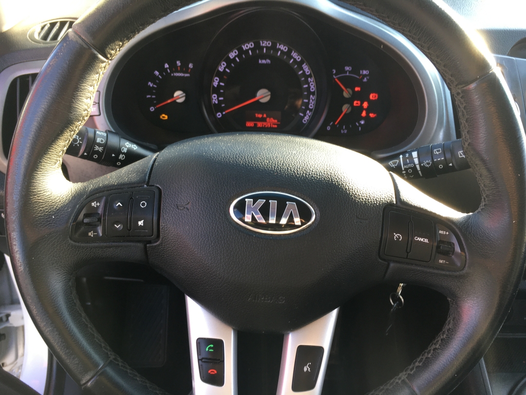 KIA SPORTAGE 1.7 CRDI 115CV