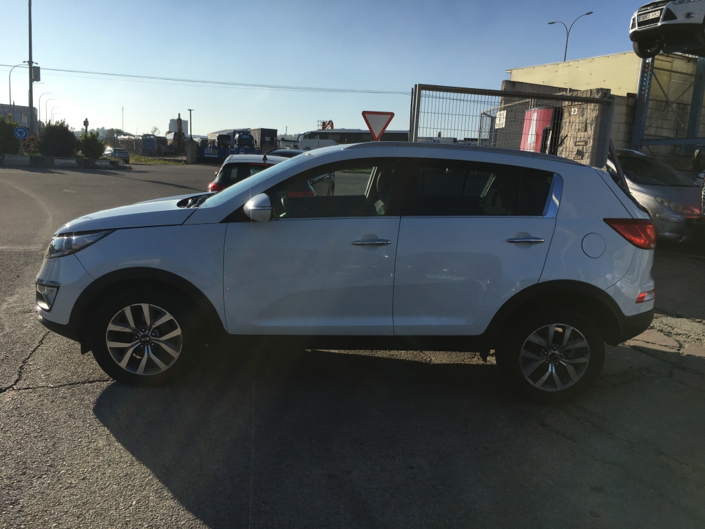 KIA SPORTAGE 1.7 CRDI 115CV