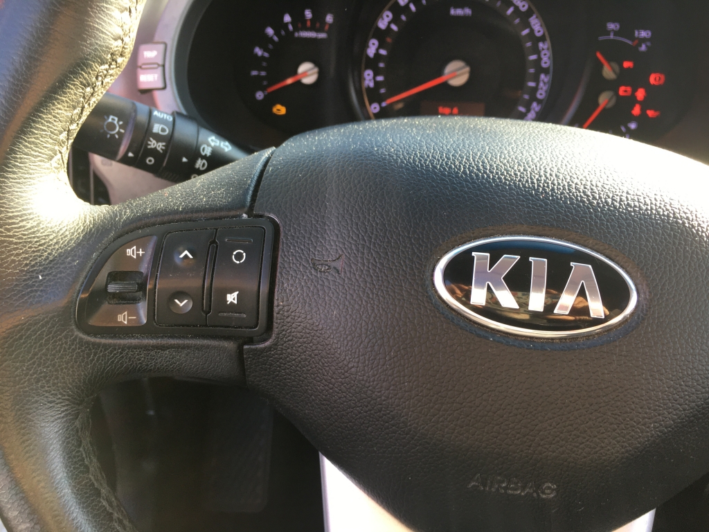 KIA SPORTAGE 1.7 CRDI 115CV