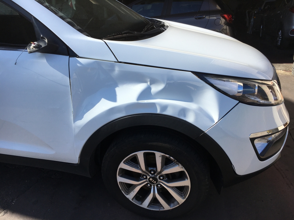 KIA SPORTAGE 1.7 CRDI 115CV