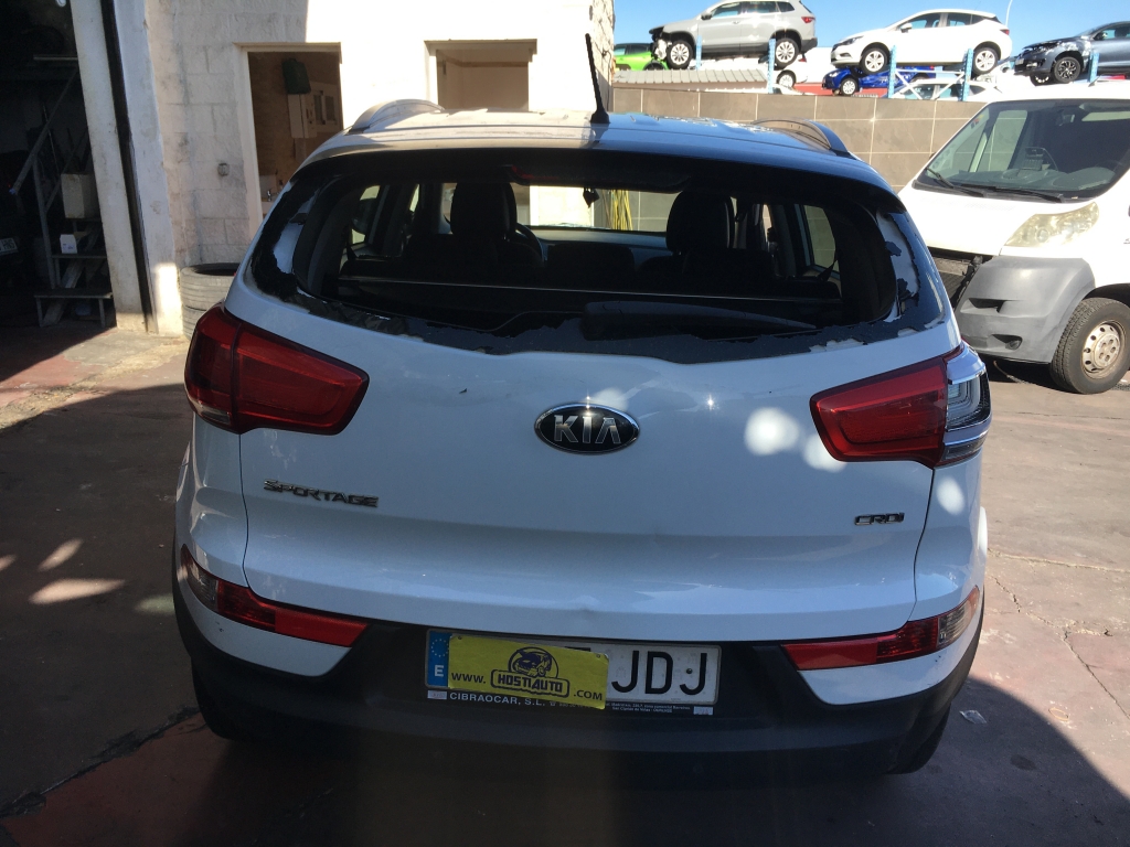 KIA SPORTAGE 1.7 CRDI 115CV