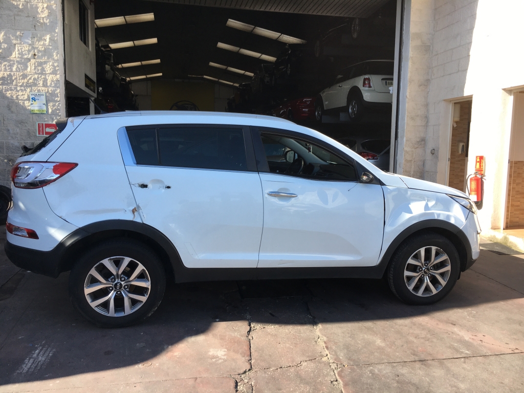 KIA SPORTAGE 1.7 CRDI 115CV