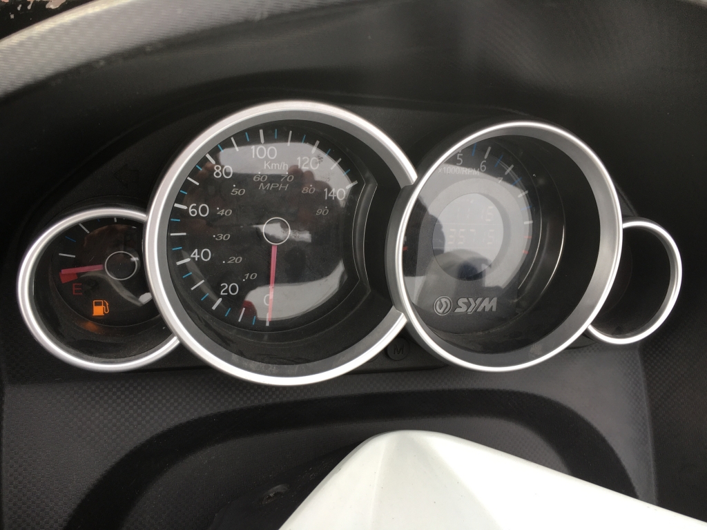 S.Y.M JOYMAX 125 GTS S.Y.M JOYMAX 125 GTS