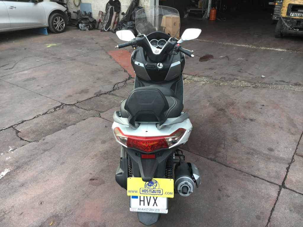 S.Y.M JOYMAX 125 GTS S.Y.M JOYMAX 125 GTS