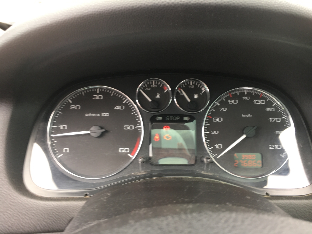 PEUGEOT 307 SW 1.6 HDI 110CV