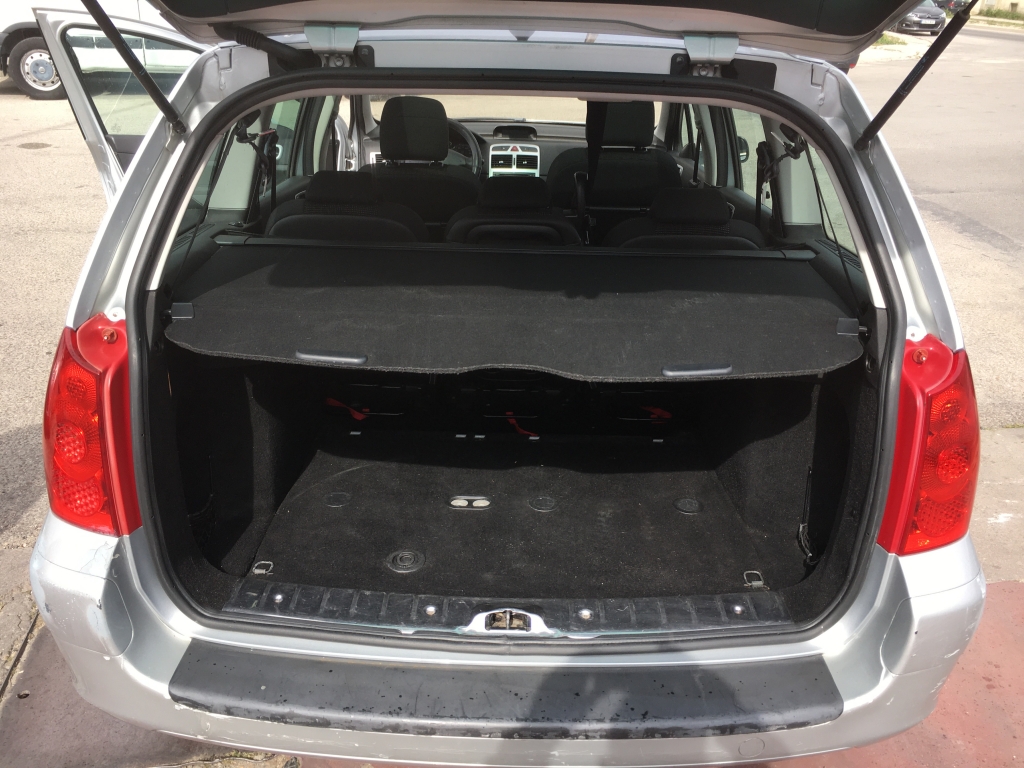 PEUGEOT 307 SW 1.6 HDI 110CV