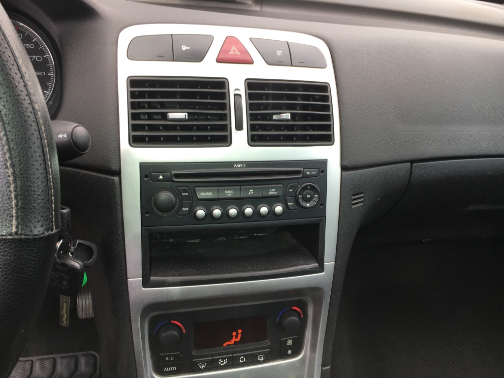 PEUGEOT 307 SW 1.6 HDI 110CV