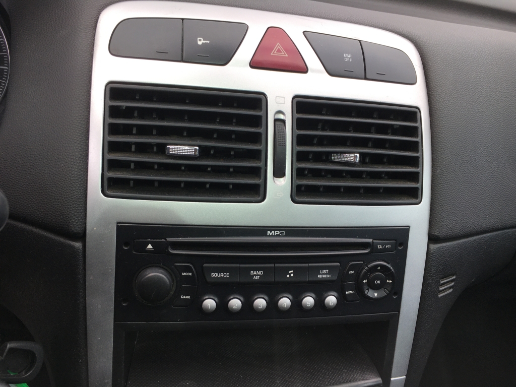 PEUGEOT 307 SW 1.6 HDI 110CV