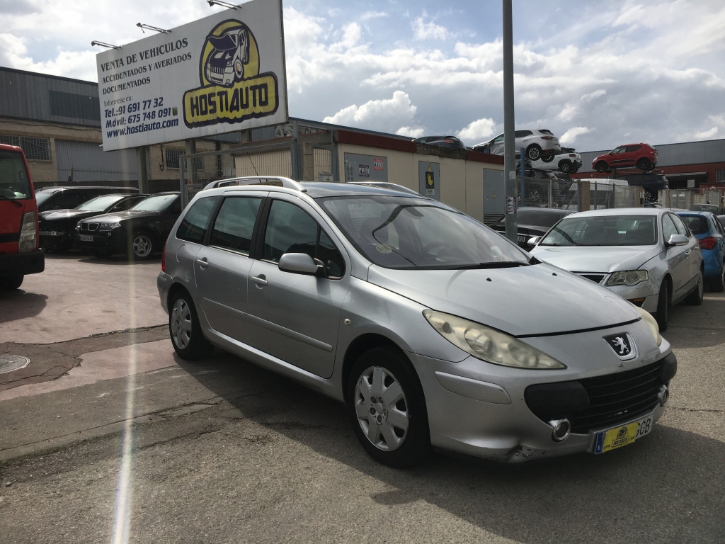 PEUGEOT 307 SW 1.6 HDI 110CV