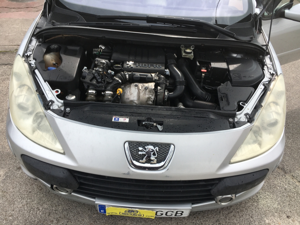 PEUGEOT 307 SW 1.6 HDI 110CV