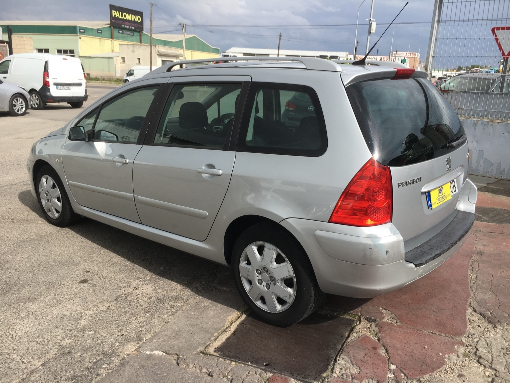 PEUGEOT 307 SW 1.6 HDI 110CV