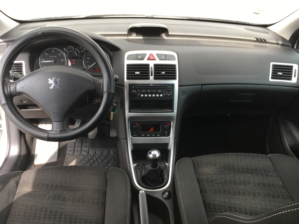 PEUGEOT 307 SW 1.6 HDI 110CV