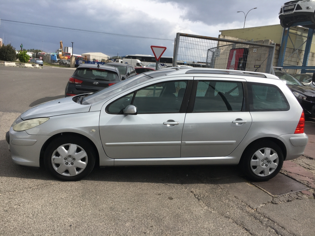 PEUGEOT 307 SW 1.6 HDI 110CV