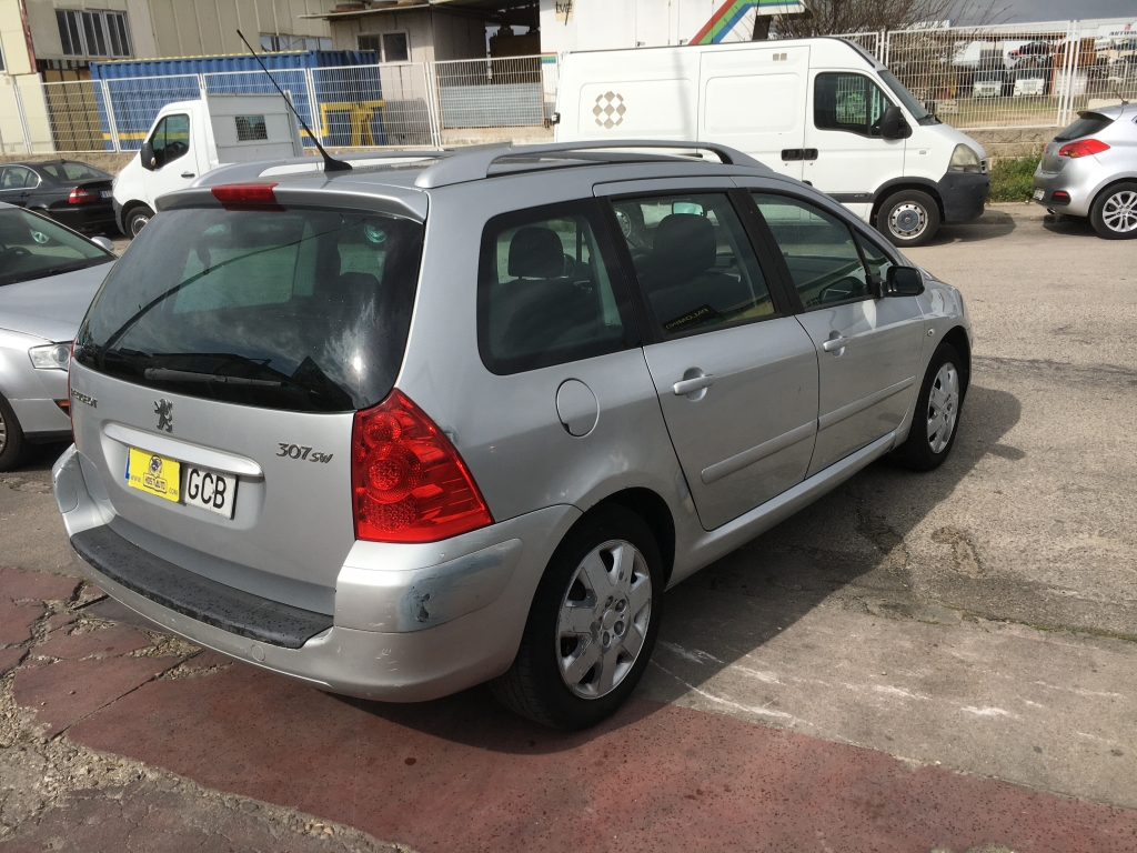 PEUGEOT 307 SW 1.6 HDI 110CV
