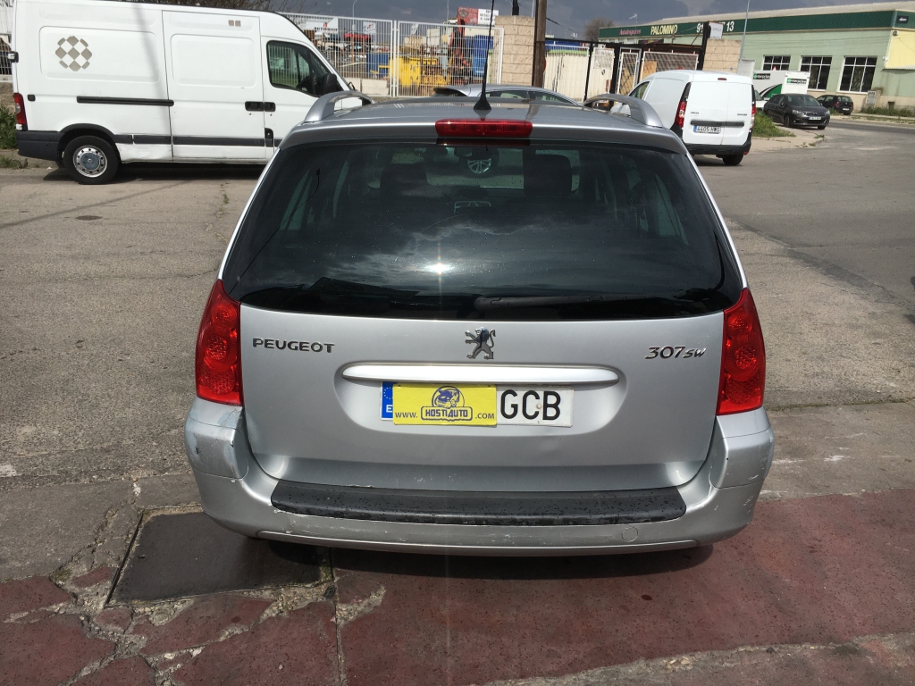 PEUGEOT 307 SW 1.6 HDI 110CV