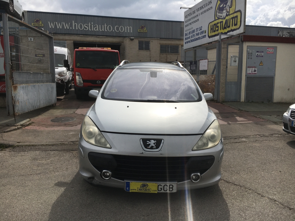 PEUGEOT 307 SW 1.6 HDI 110CVPEUGEOT 307 SW 1.6 HDI 110CV