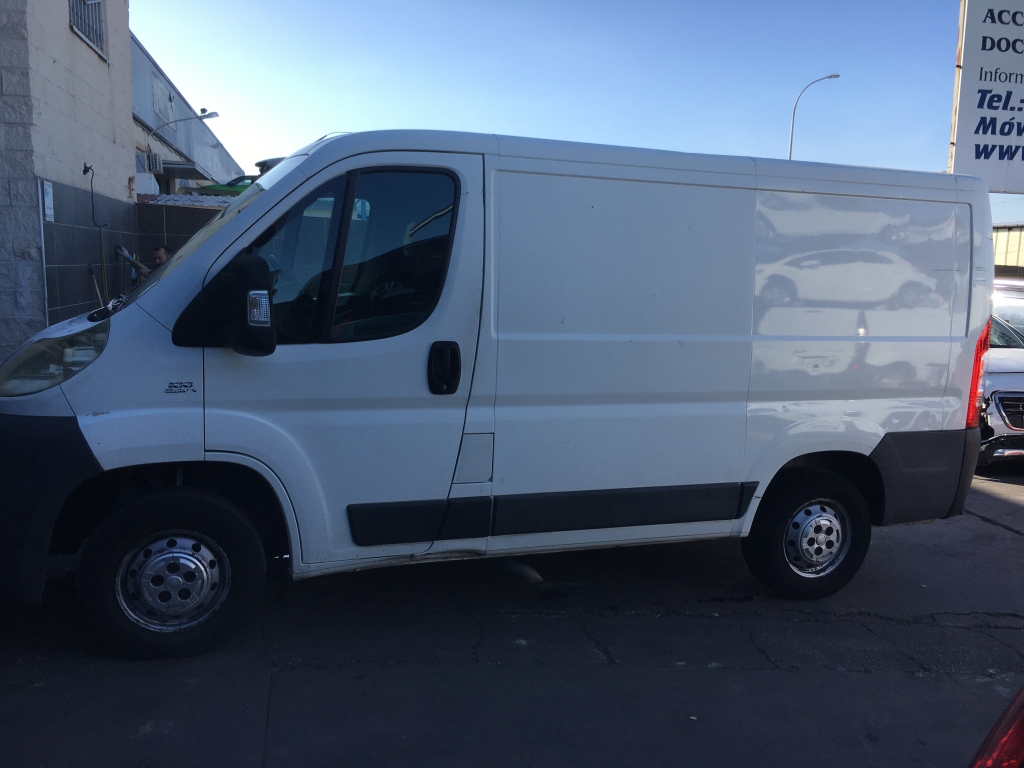 FIAT DUCATO 2.2 MULTIJET D 100CV
