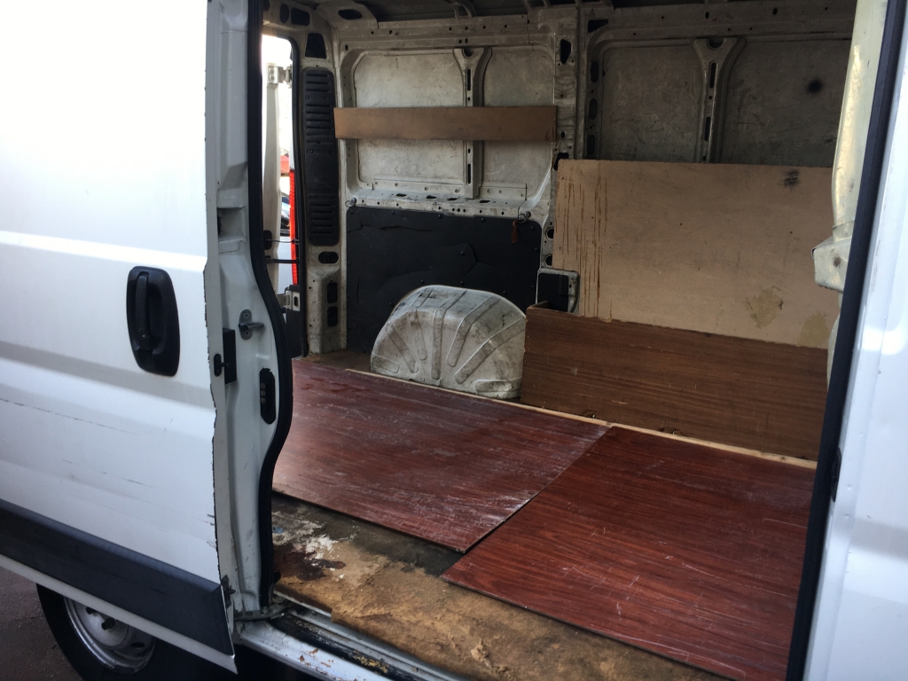 FIAT DUCATO 2.2 MULTIJET D 100CV