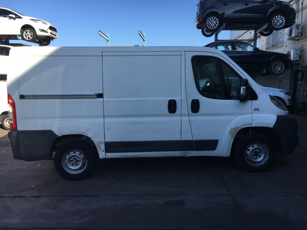 FIAT DUCATO 2.2 MULTIJET D 100CV