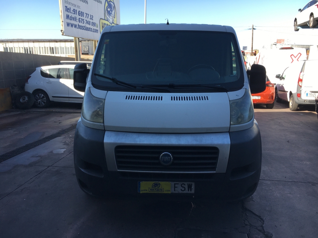 FIAT DUCATO 2.2 MULTIJET D 100CV