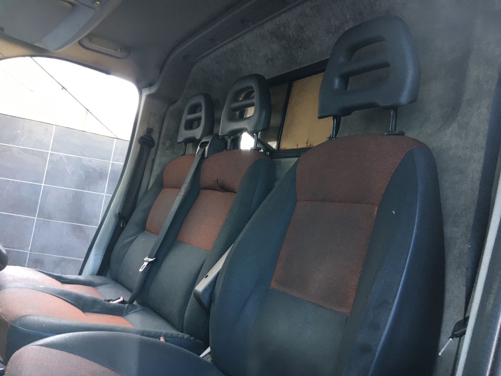 FIAT DUCATO 2.2 MULTIJET D 100CV