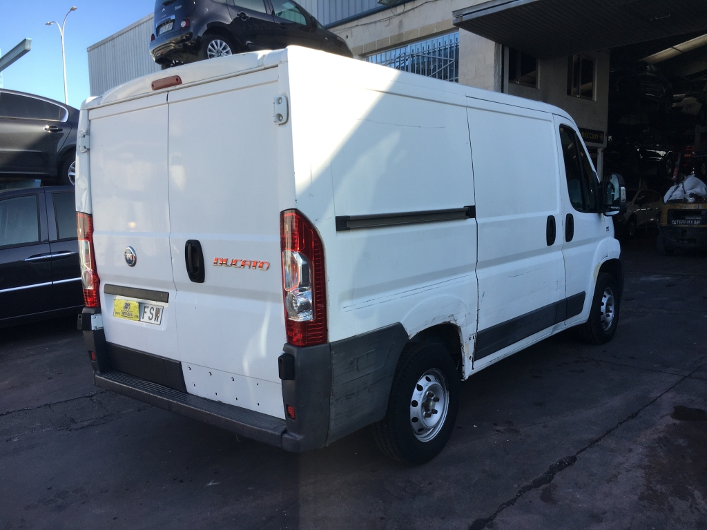 FIAT DUCATO 2.2 MULTIJET D 100CV