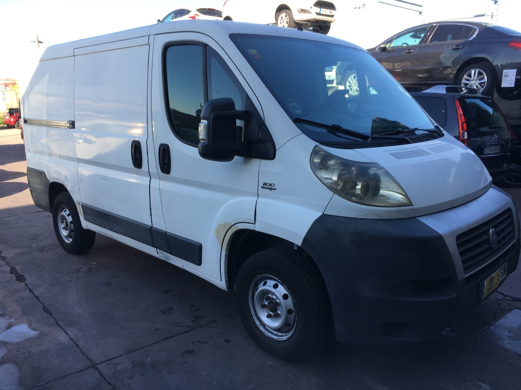 FIAT DUCATO 2.2 MULTIJET D 100CV