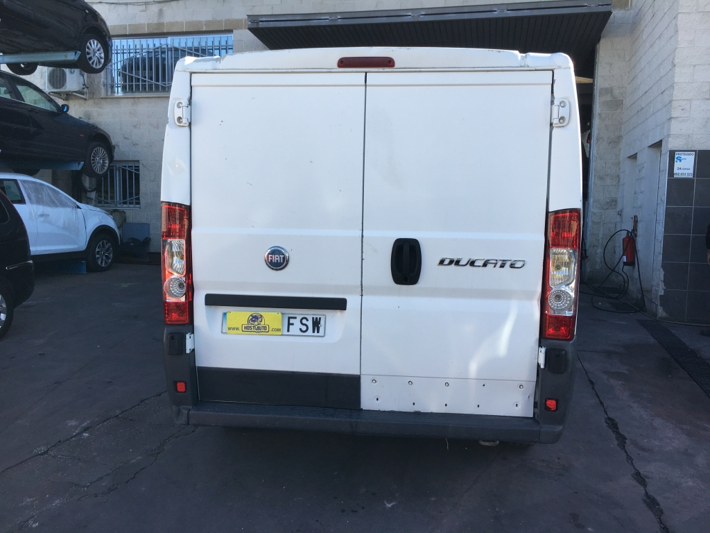 FIAT DUCATO 2.2 MULTIJET D 100CV