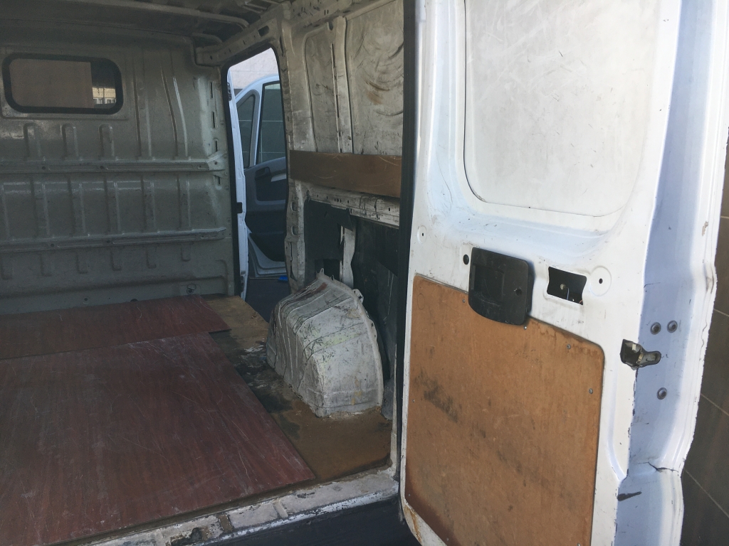 FIAT DUCATO 2.2 MULTIJET D 100CV