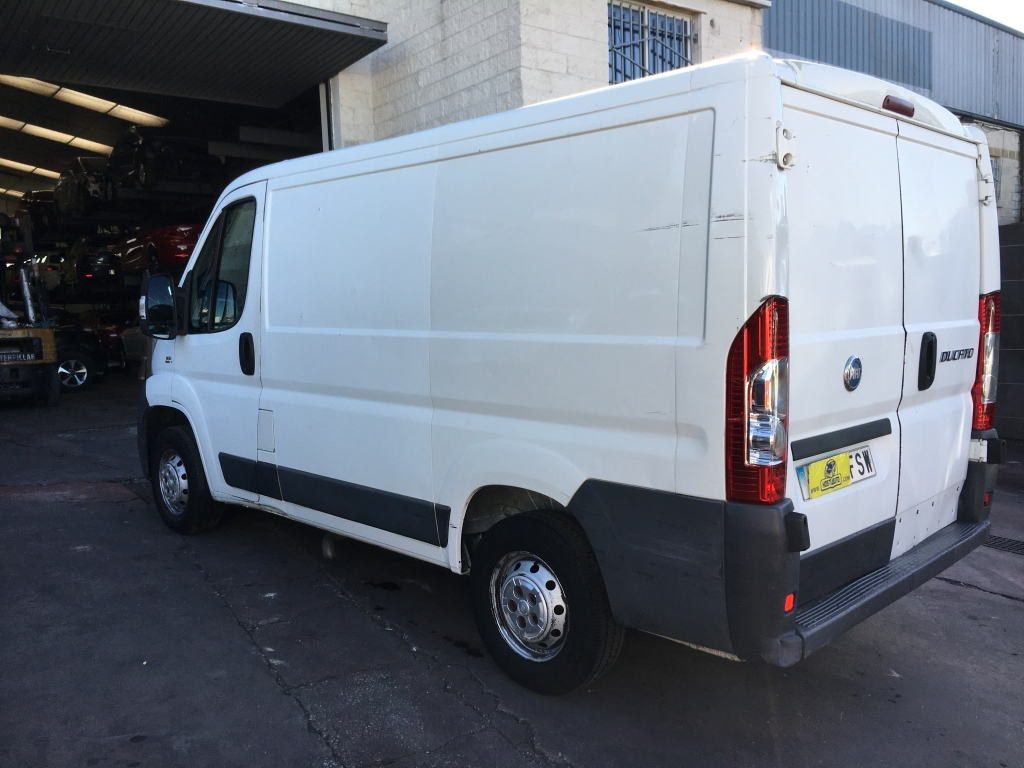 FIAT DUCATO 2.2 MULTIJET D 100CV