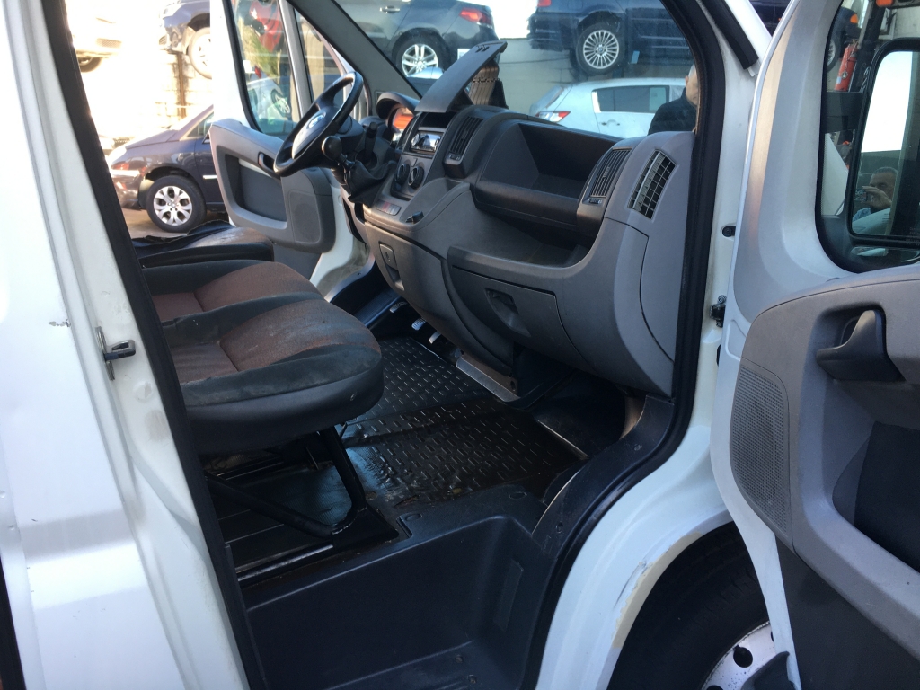 FIAT DUCATO 2.2 MULTIJET D 100CV