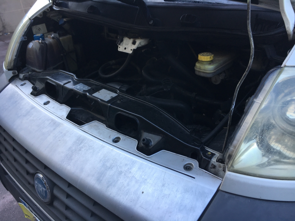 FIAT DUCATO 2.2 MULTIJET D 100CV