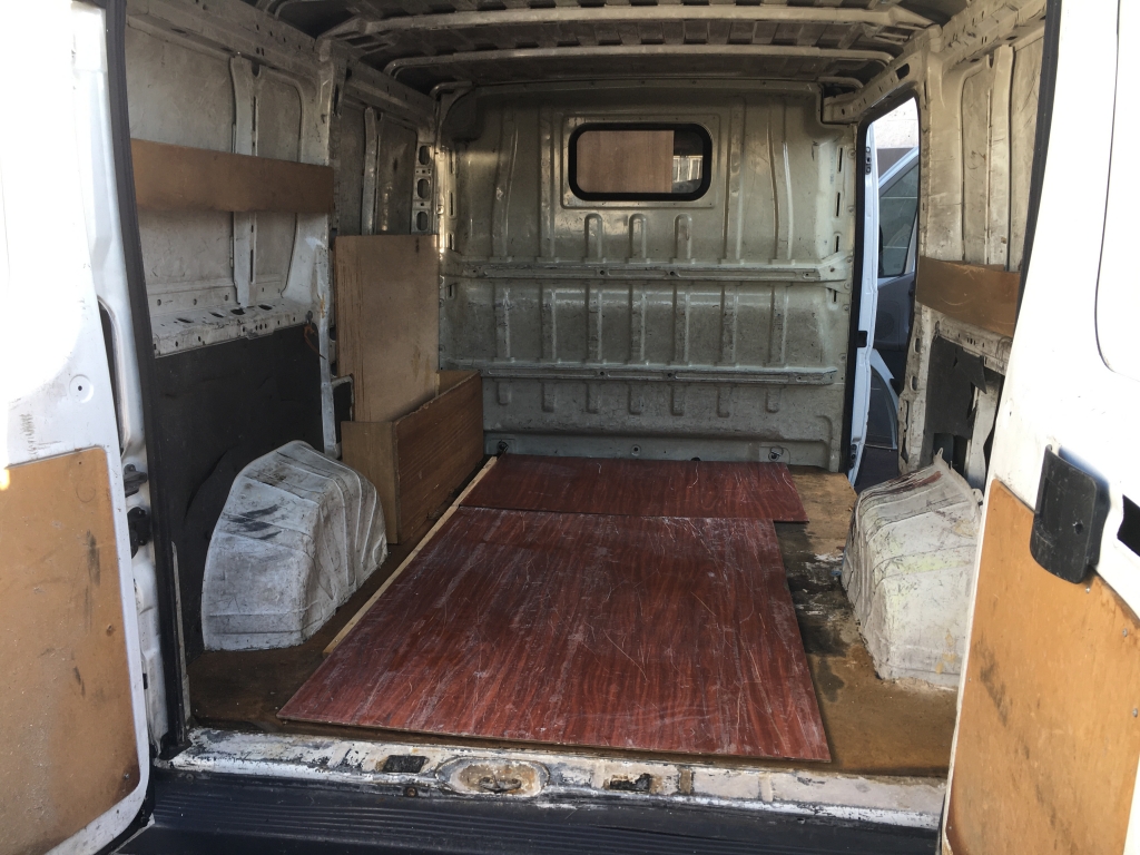 FIAT DUCATO 2.2 MULTIJET D 100CV