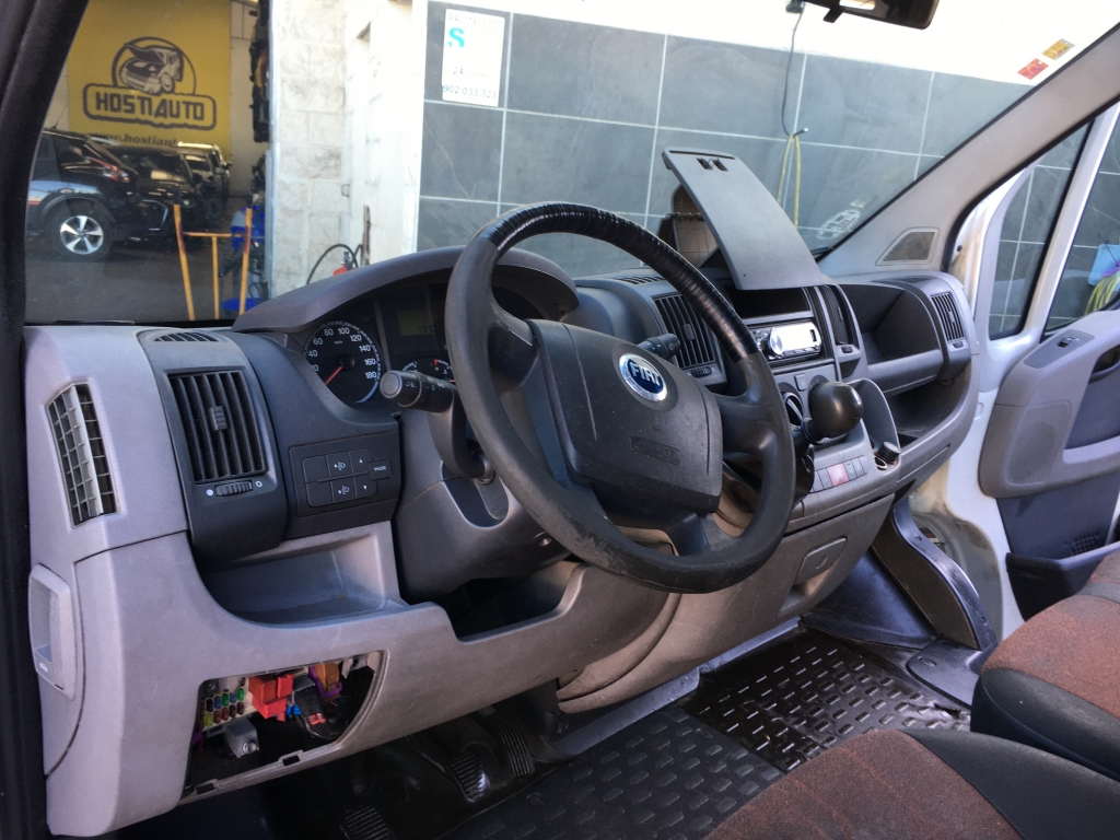 FIAT DUCATO 2.2 MULTIJET D 100CV