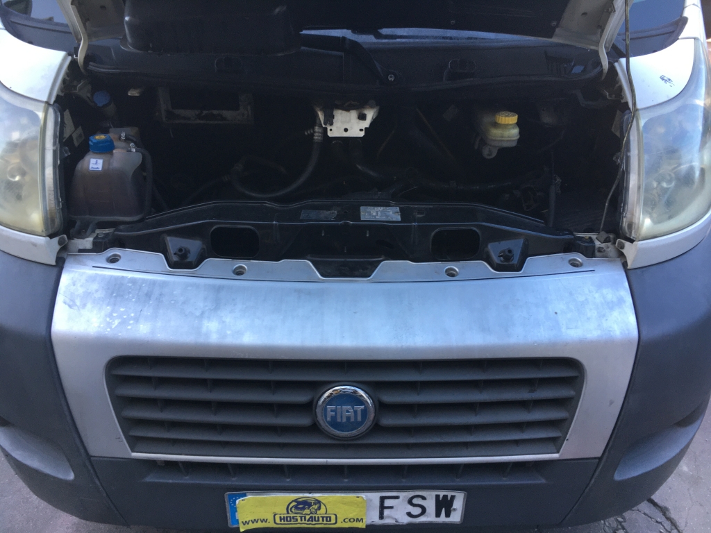 FIAT DUCATO 2.2 MULTIJET D 100CV