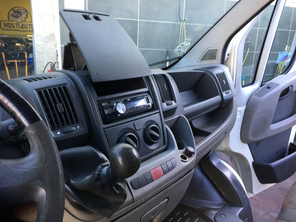 FIAT DUCATO 2.2 MULTIJET D 100CV