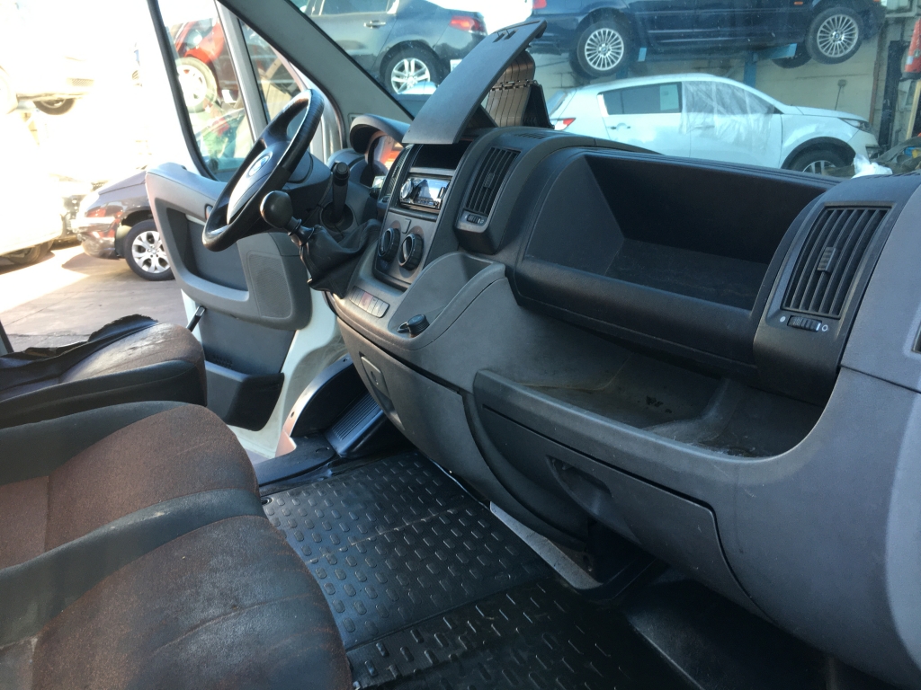 FIAT DUCATO 2.2 MULTIJET D 100CV