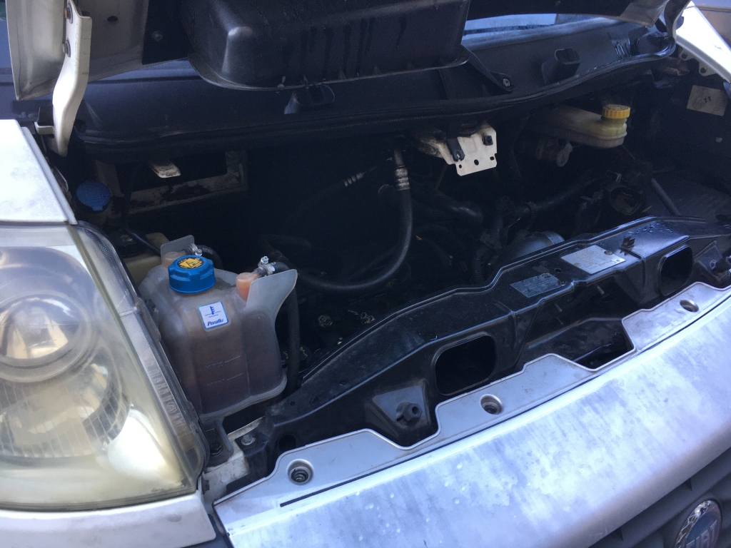 FIAT DUCATO 2.2 MULTIJET D 100CV