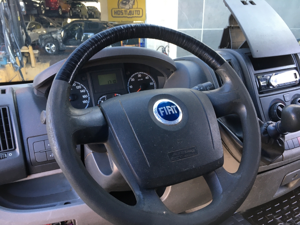 FIAT DUCATO 2.2 MULTIJET D 100CV