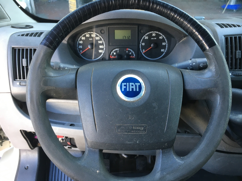 FIAT DUCATO 2.2 MULTIJET D 100CV