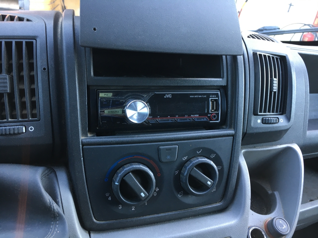 FIAT DUCATO 2.2 MULTIJET D 100CV