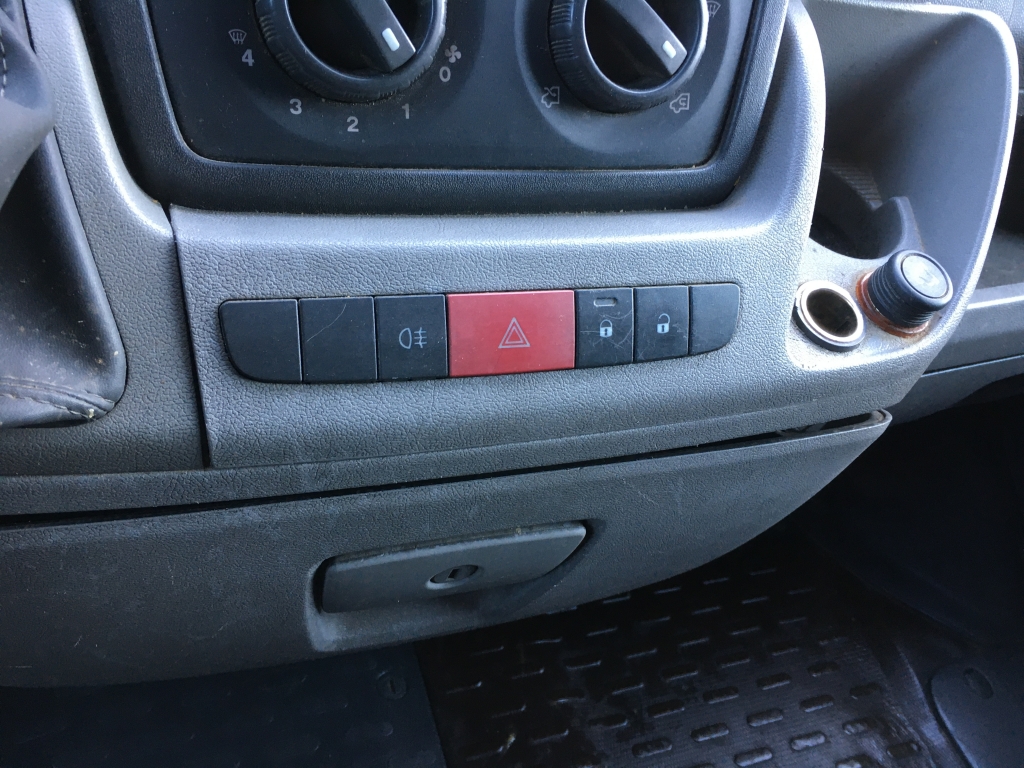 FIAT DUCATO 2.2 MULTIJET D 100CV