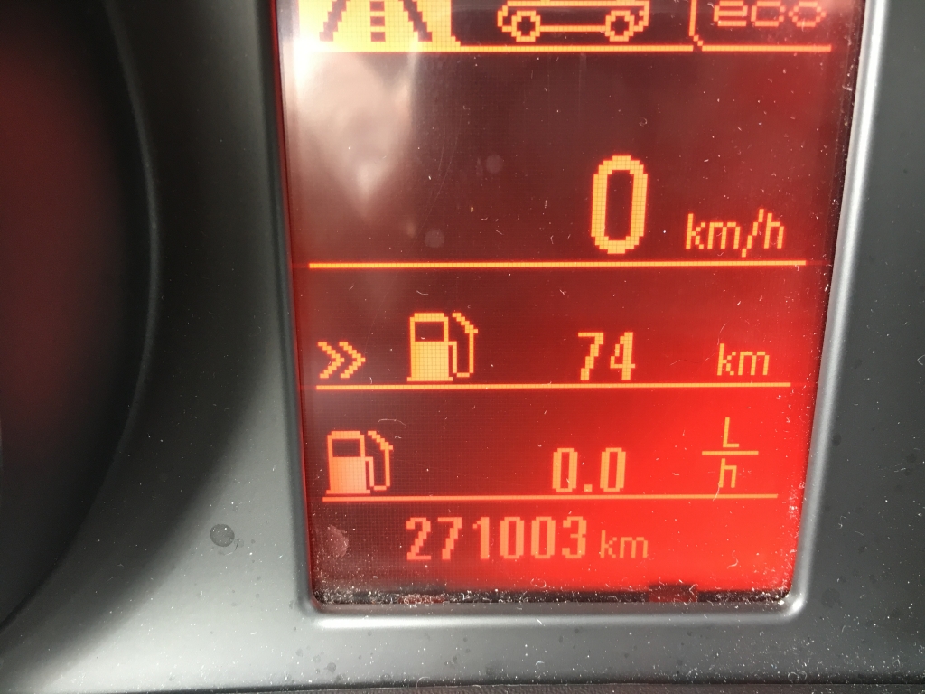 OPEL ASTRA 1.6 CDTI 110CV