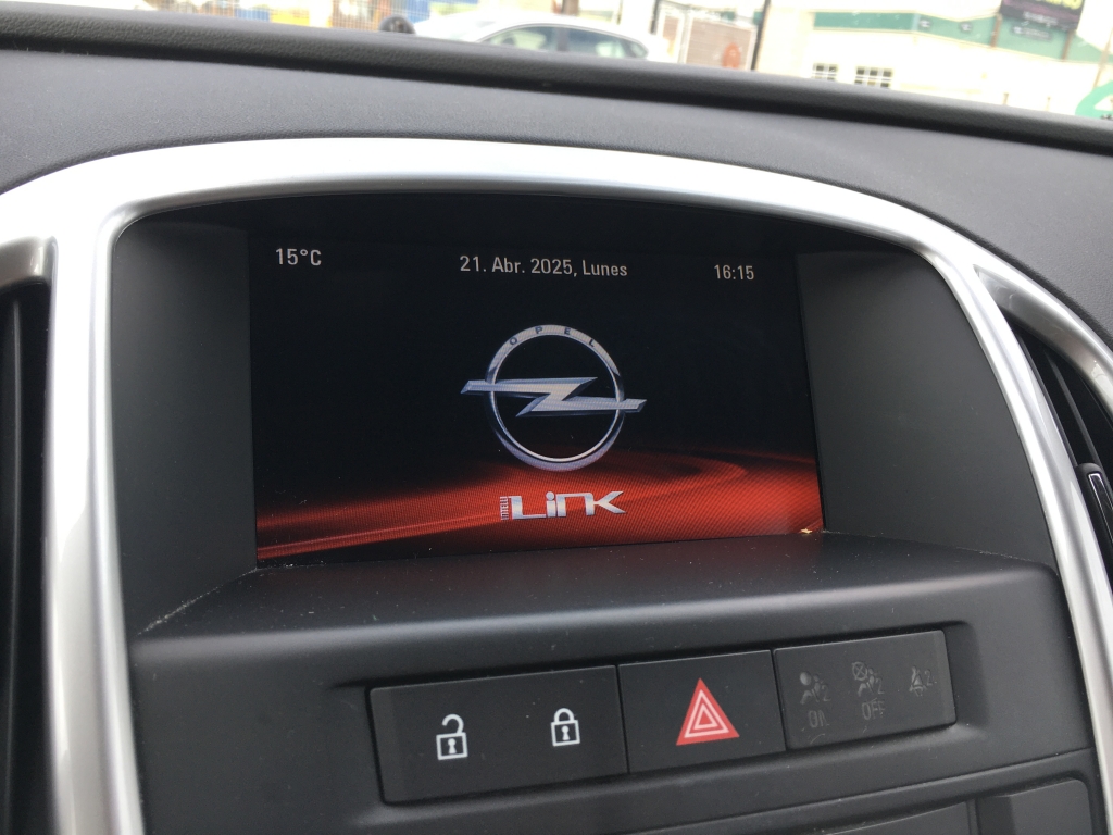 OPEL ASTRA 1.6 CDTI 110CV