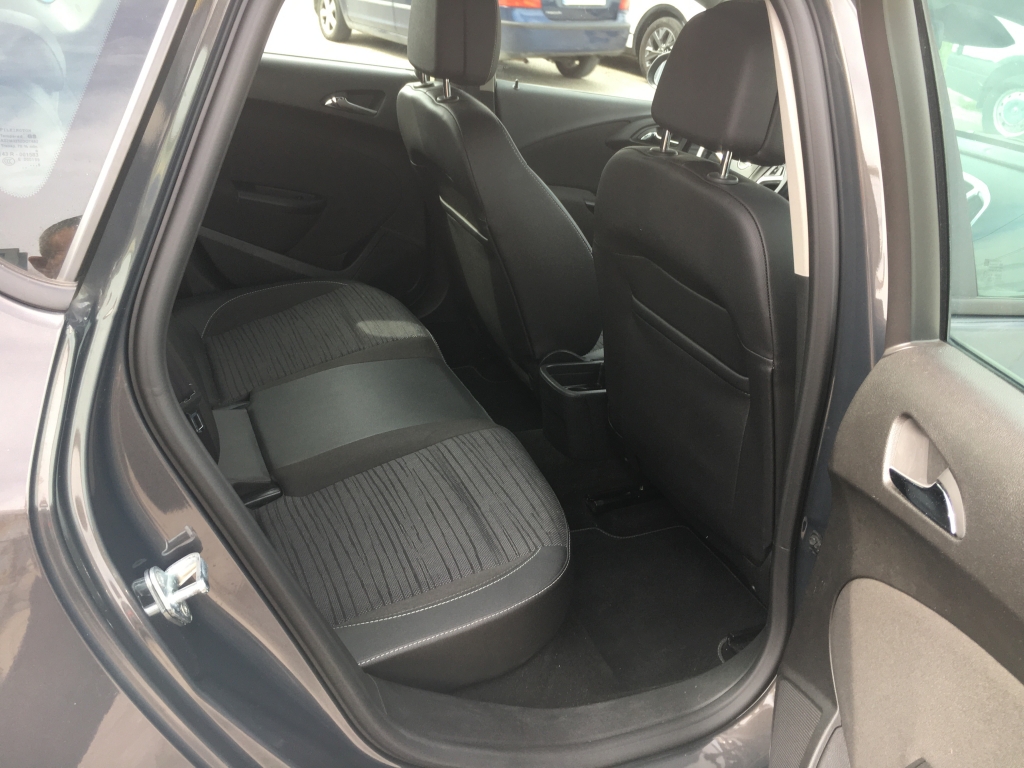 OPEL ASTRA 1.6 CDTI 110CV