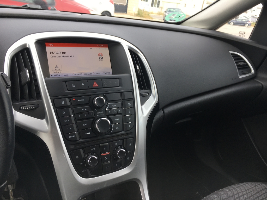 OPEL ASTRA 1.6 CDTI 110CV