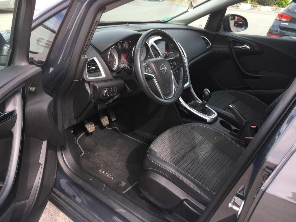 OPEL ASTRA 1.6 CDTI 110CV